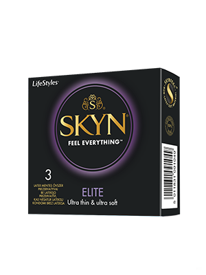 Lifestyles Skyn Elite Condoms
