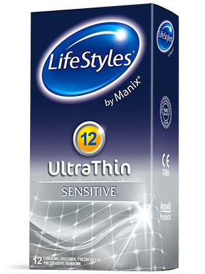 Lifestyles Ultra Thin Condoms