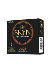 Lifestyles Skyn Large Condoms