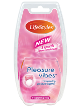 Lifestyle Vibrating Ring