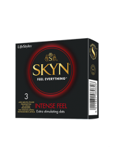 Lifestyles Skyn Intense Feel Condoms