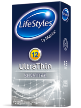 Lifestyles Ultra Thin Condoms