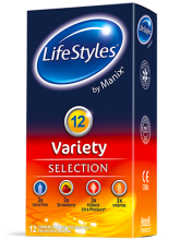 Lifestyles Variety Condoms